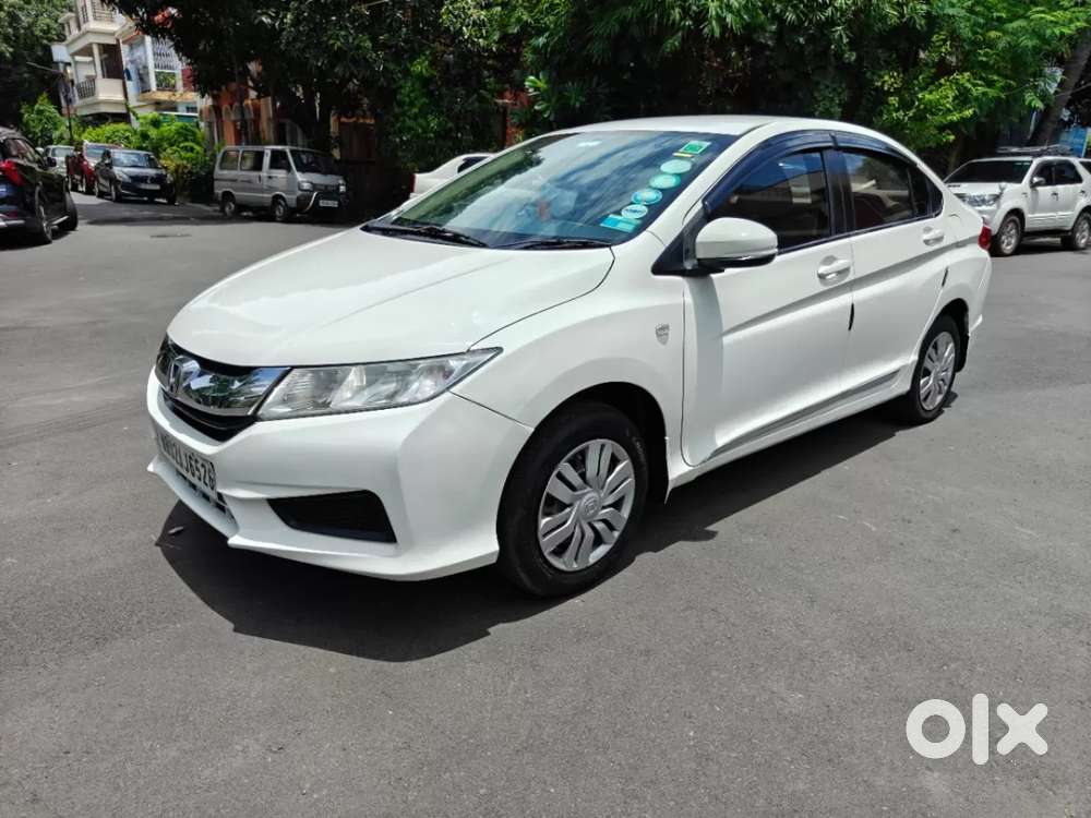 Honda City 1.5 Sv I-vtec Mt, 2016, Petrol