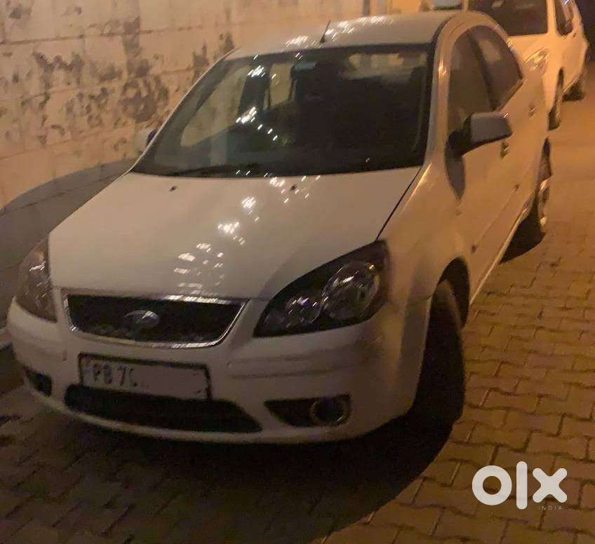 Ford Fiesta (2006)