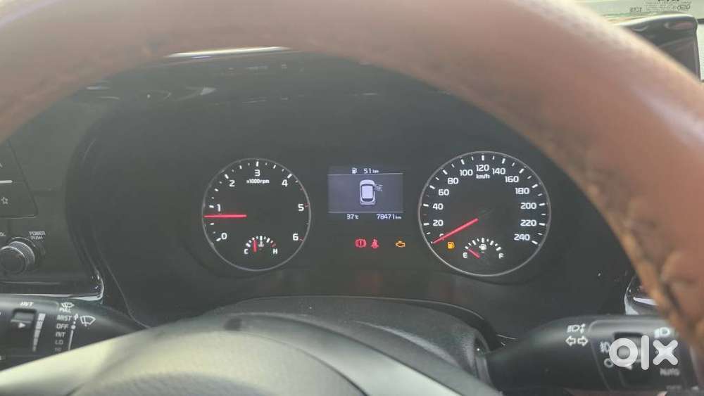 Kia Seltos Htx D, 2021, Diesel