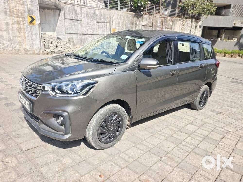 Maruti Suzuki Ertiga Vxi (o) Cng, 2021, Petrol