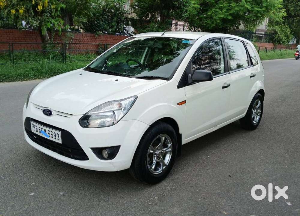 Ford Figo 1.2 Trend Petrol, 2011, Petrol