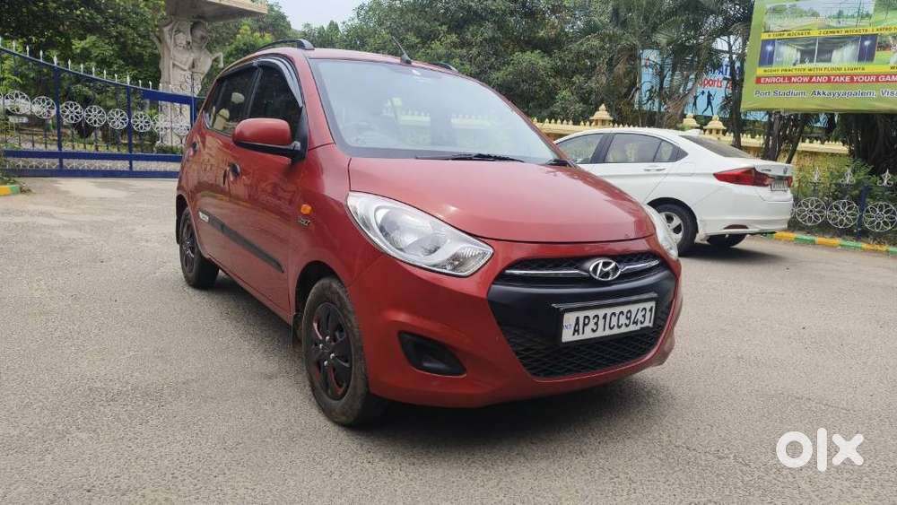 Hyundai I10 Magna 1.1 Itech Se, 2012, Petrol