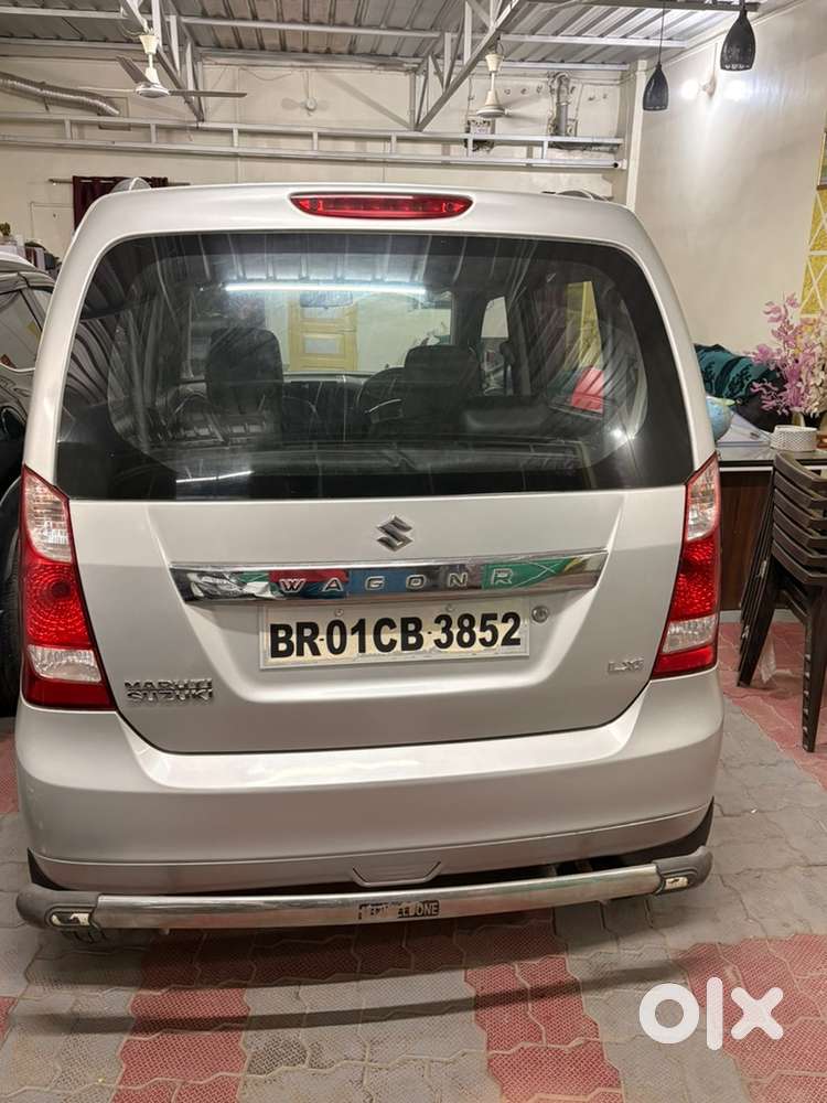 Maruti Suzuki Wagon R 2014