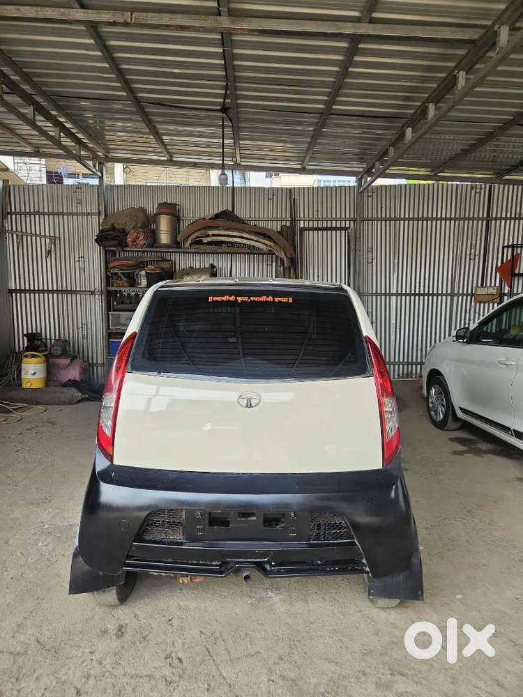 Tata Nano 2011 Petrol Well Maintained