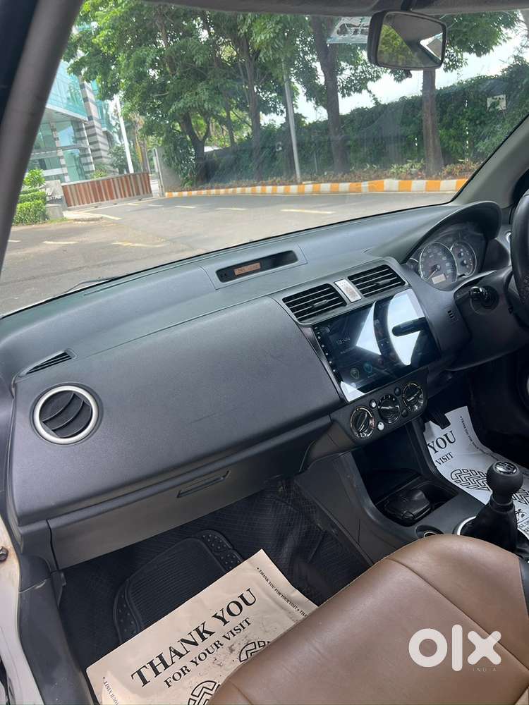 2011 Maruti Swift Dzire Vxi  Petrol + Cng  Original Rc
