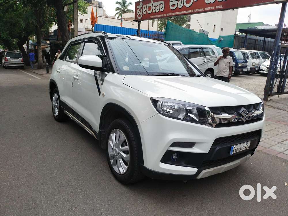 Maruti Suzuki Brezza Vdi, 2018, Diesel
