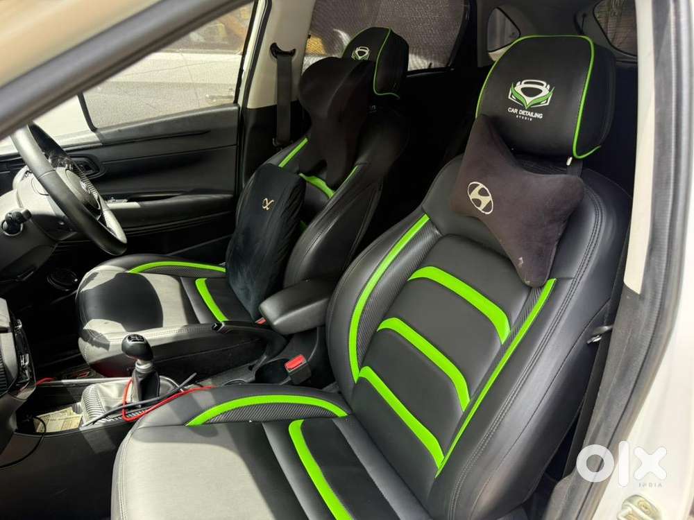 Hyundai I20 Asta Completely Custom