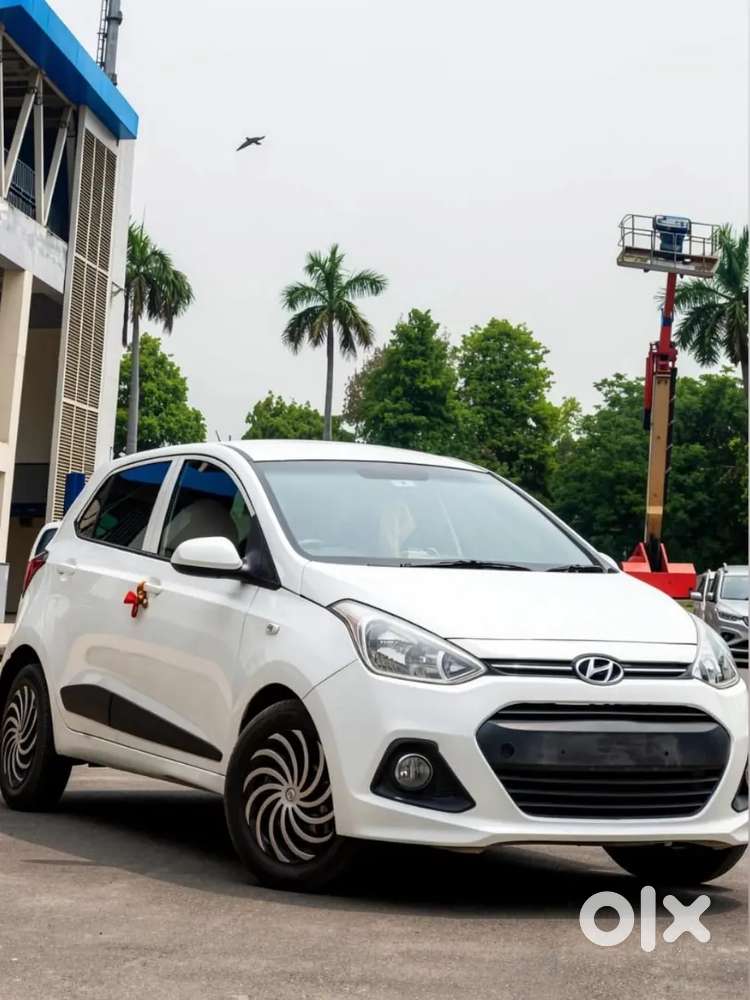 Hyundai Grand I10 Sportz 2016