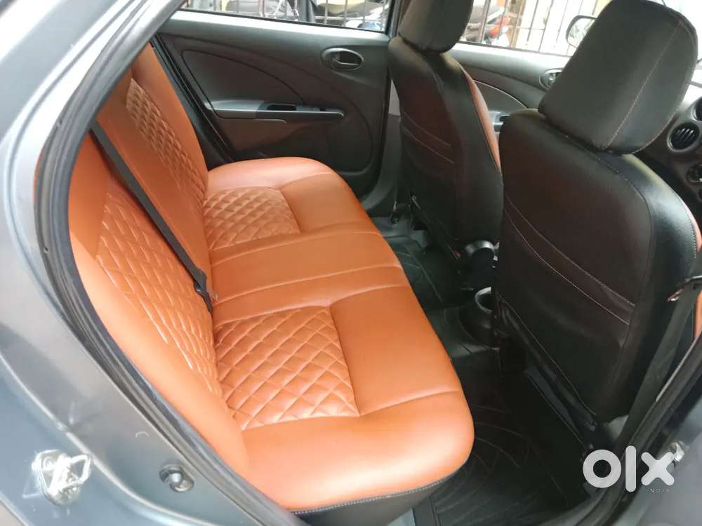 Toyota Etios Diesel 2019 With 231000 Km Driven