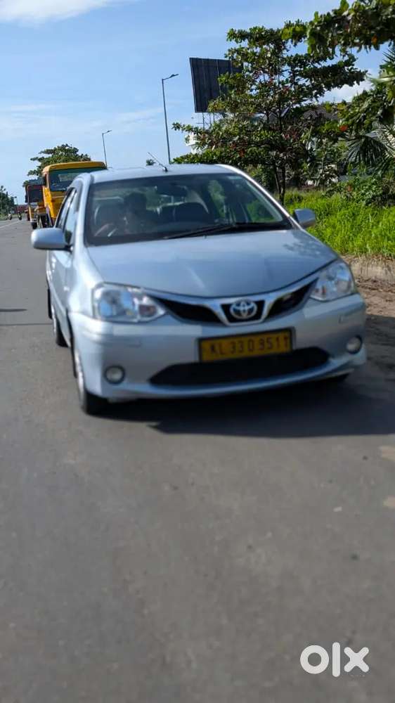 Toyota Etios 2013 Diesel Well Maintained