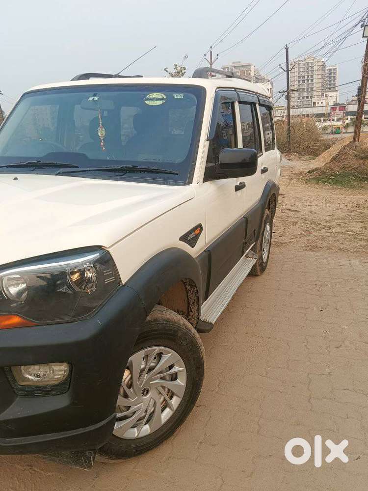 Mahindra Scorpio, 2018, Diesel