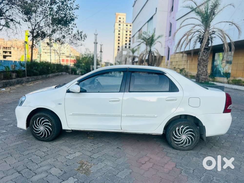 Toyota Etios 2013-2014 Jd, 2012, Diesel