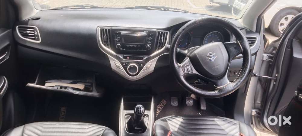 Maruti Suzuki Baleno 1.2 Delta, 2018, Petrol