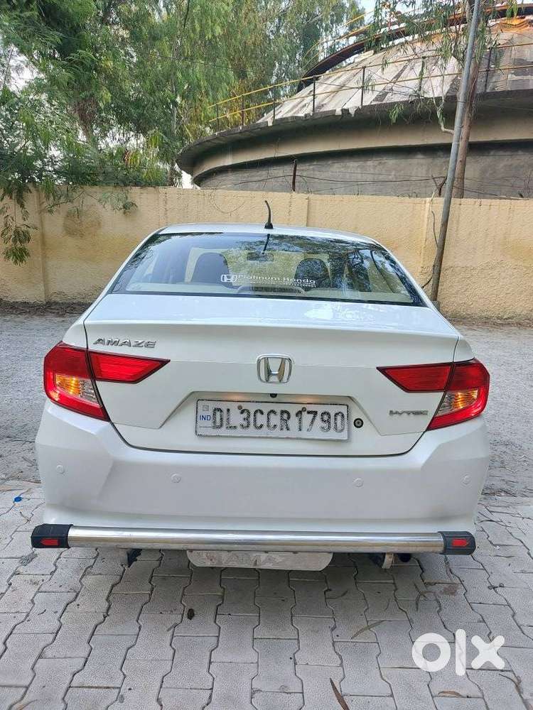 Honda Amaze 1.2 E Mt I-vtec, 2019, Petrol