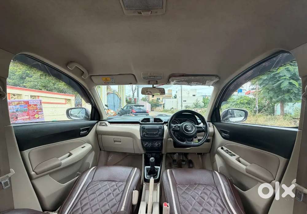 Dzire Vxi Petrol