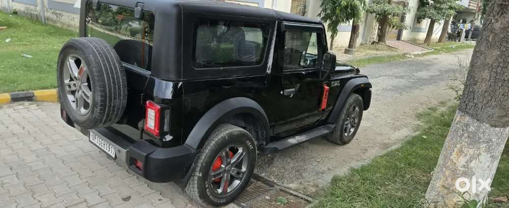 Mahindra Thar Lx Diesel 2024