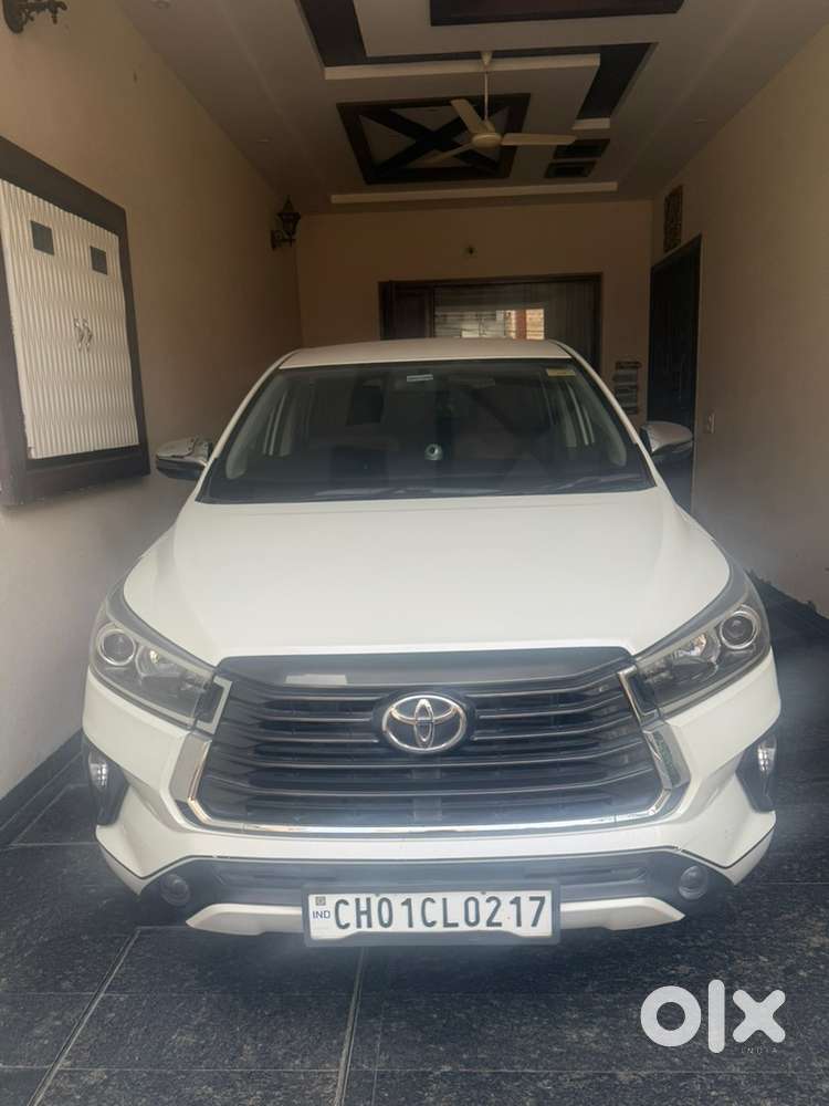 2022 Toyota Innova Crysta Diesel Zx 2.4at