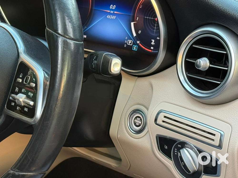 Mercedes-benz C-class C 200, 2021, Petrol