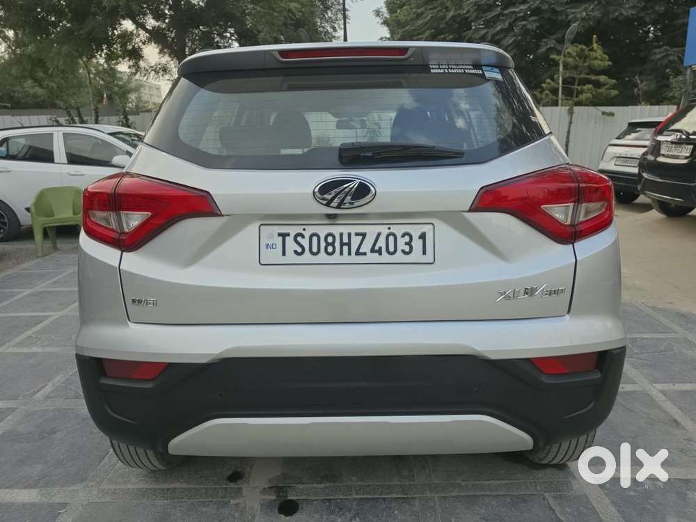 Mahindra Xuv300 W8 Diesel, 2022, Diesel