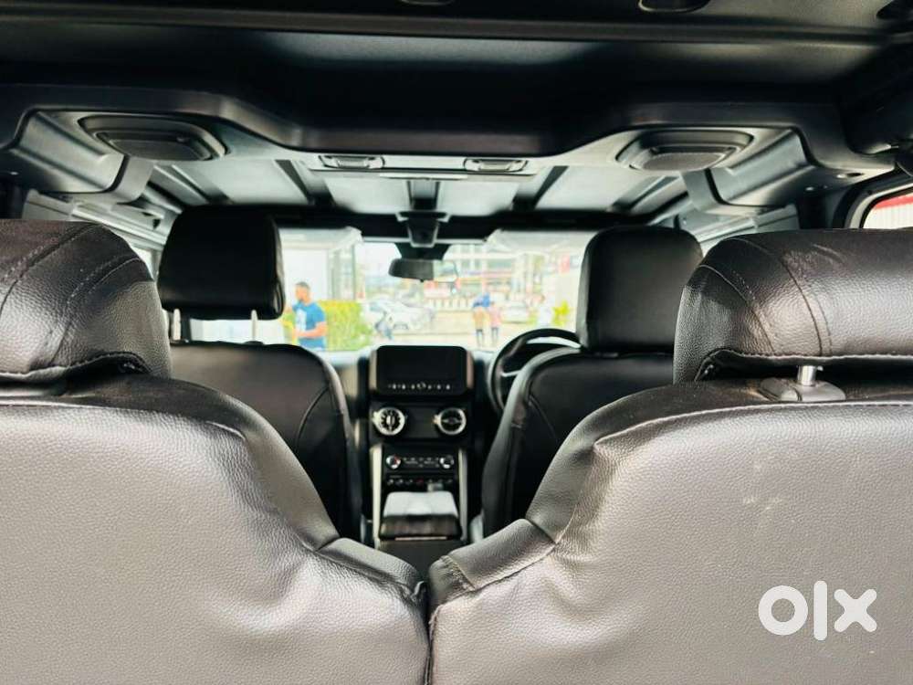 Mahindra Thar Lxt P At 2wd Ht, 2023, Petrol