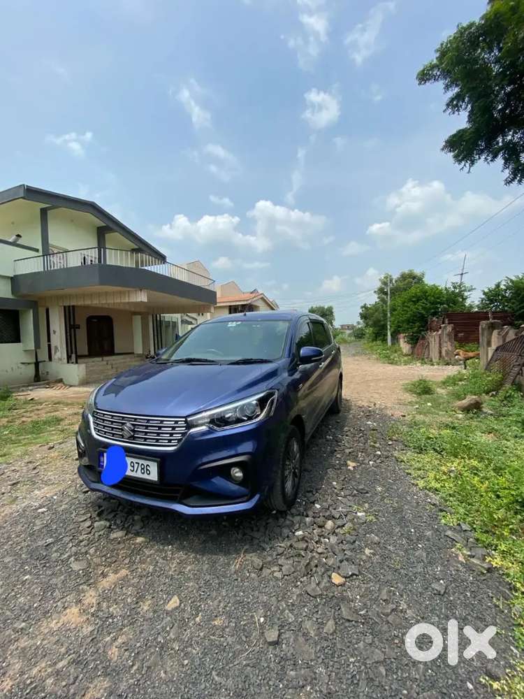 Maruti Suzuki Ertiga 2019 Diesel