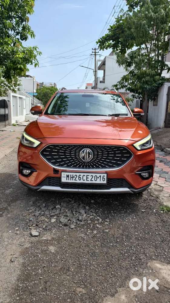 Mg Astor Sharp 1.5 2023