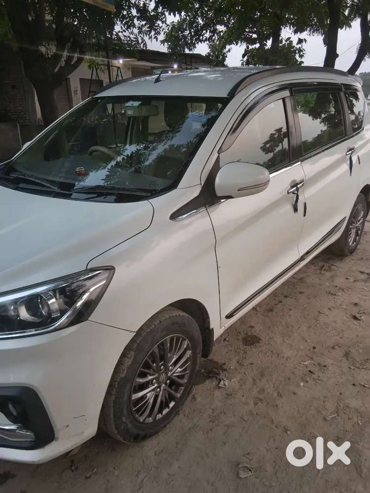 Ertiga Automatic Push Button