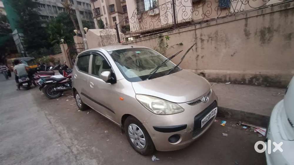 Hyundai I10 2010