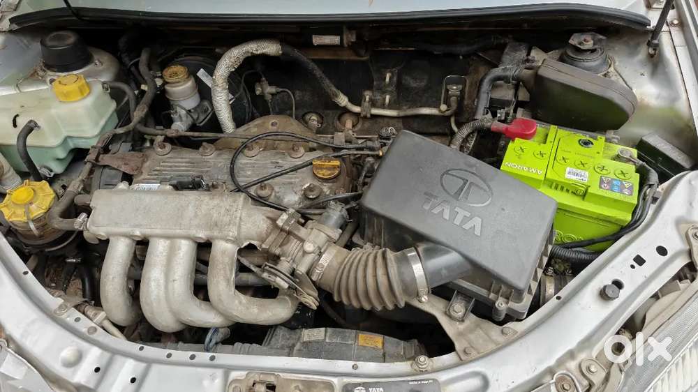 Tata Indigo Cs 2010 Petrol Well Maintained