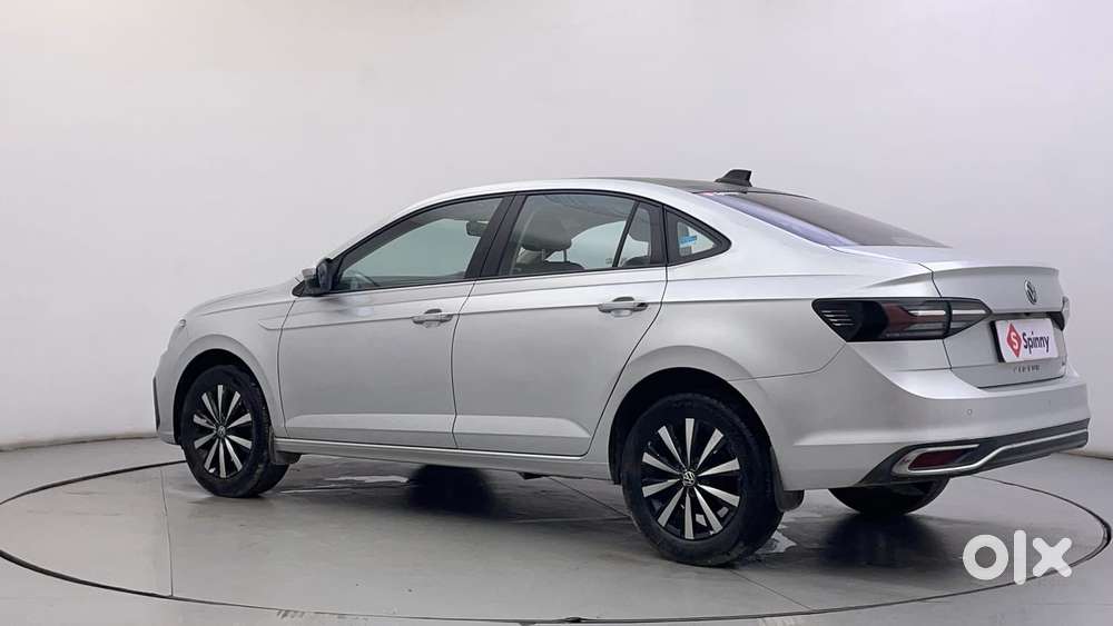 Volkswagen Virtus Highline Plus 1.0 Tsi At, 2022, Petrol