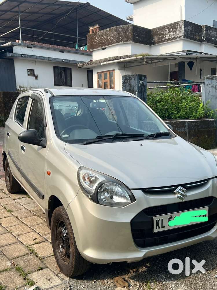 Maruti Suzuki Alto 800 2014