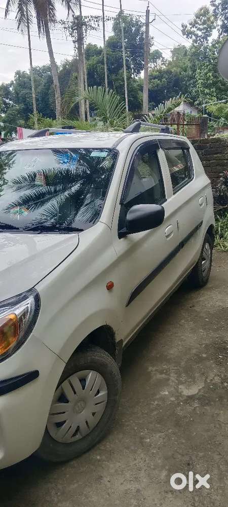 Maruti Suzuki Alto 2020