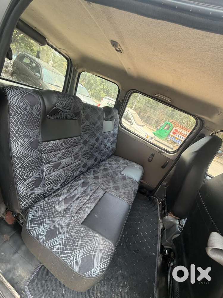 Maruti Suzuki Eeco Cng 5 Seater Ac, 2016, Cng & Hybrids