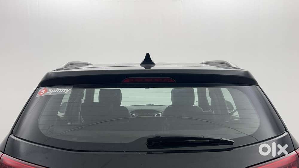 Hyundai Creta 1.6 Sx (o), 2019, Petrol