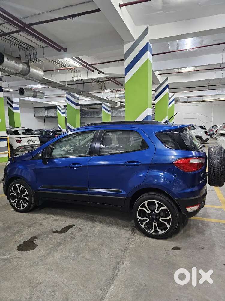 Ford Ecosport (limited Signature Edition)