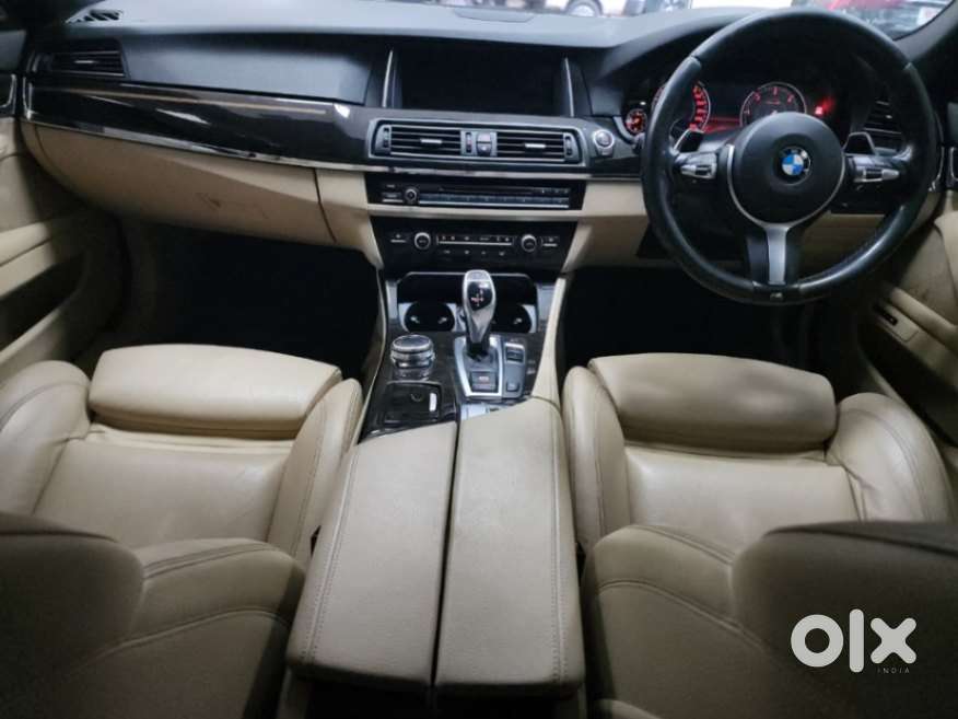 Bmw 5 Series 3.0 530d M Sport, 2017, Diesel