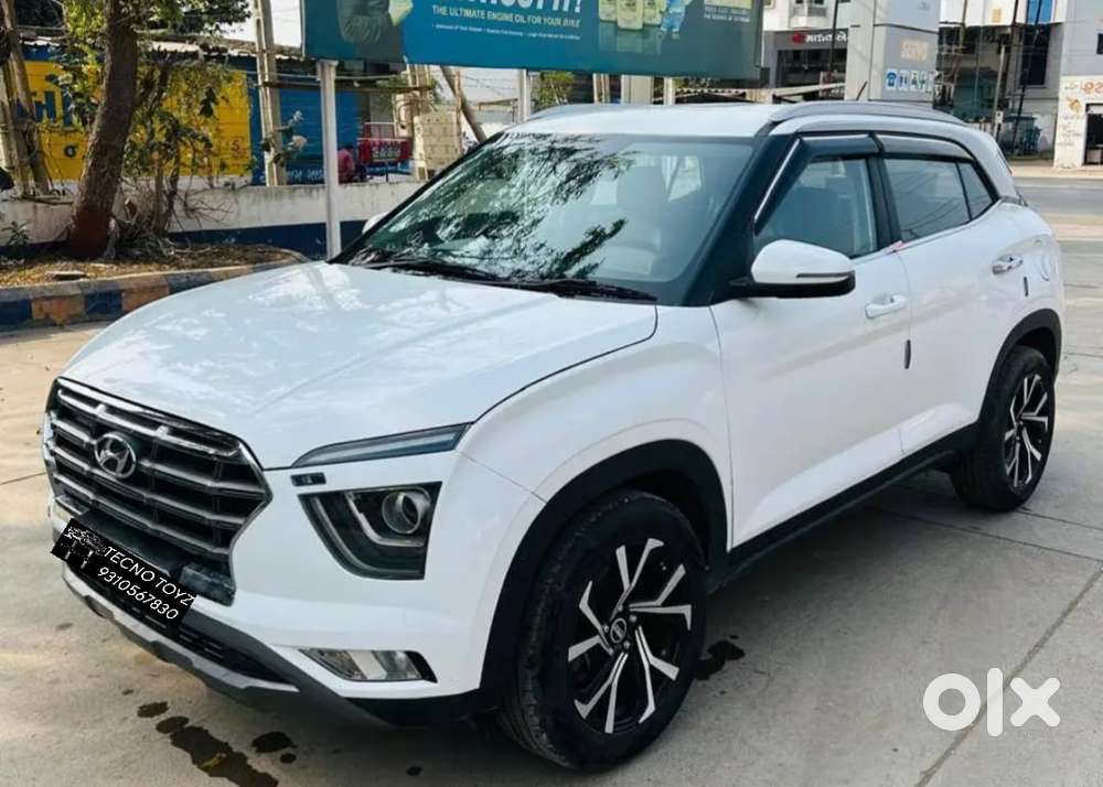 Hyundai Creta 1.6 Vtvt S, 2020, Petrol