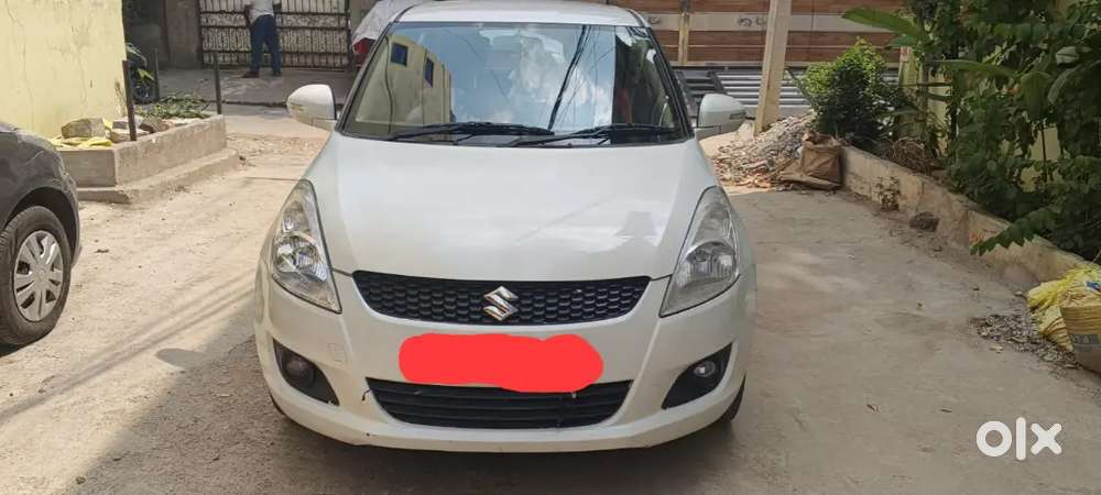 Maruti Suzuki Swift 2014