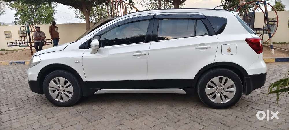 Maruti Suzuki S-cross 2016 Diesel Manual