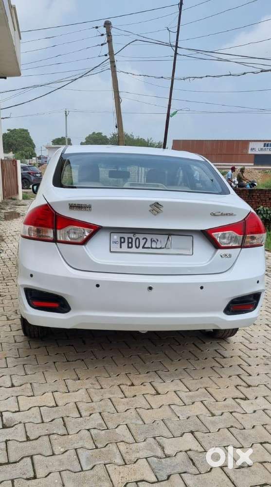 Maruti Suzuki Ciaz 2014-2017 Vxi, 2015, Petrol