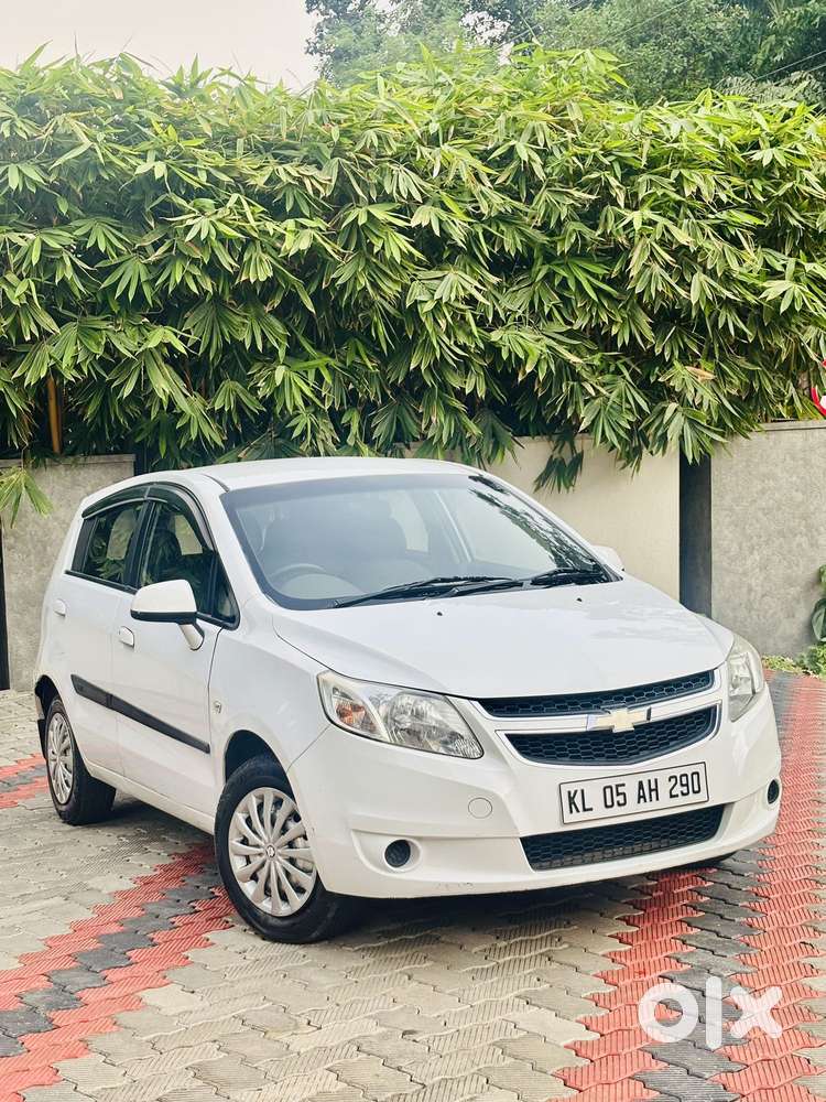 Chevrolet Sail U-va 1.2 Base, 2013, Petrol