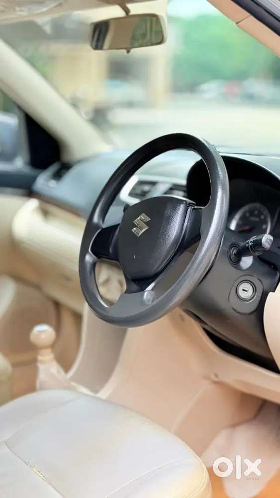 2012 Dzire Tour Diesel