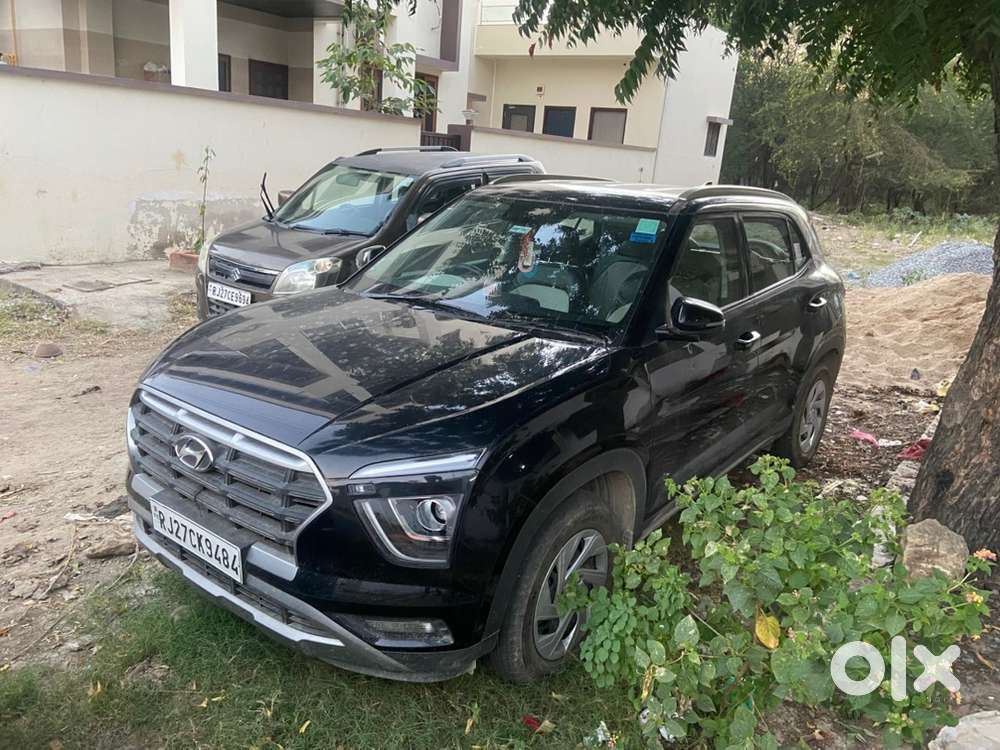 Hyundai Creta 2022 Petrol