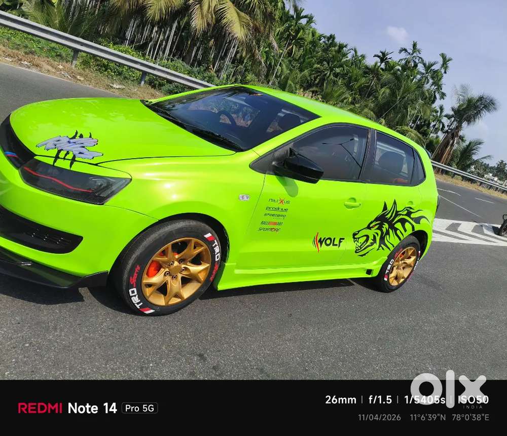 Volkswagen Polo 2012