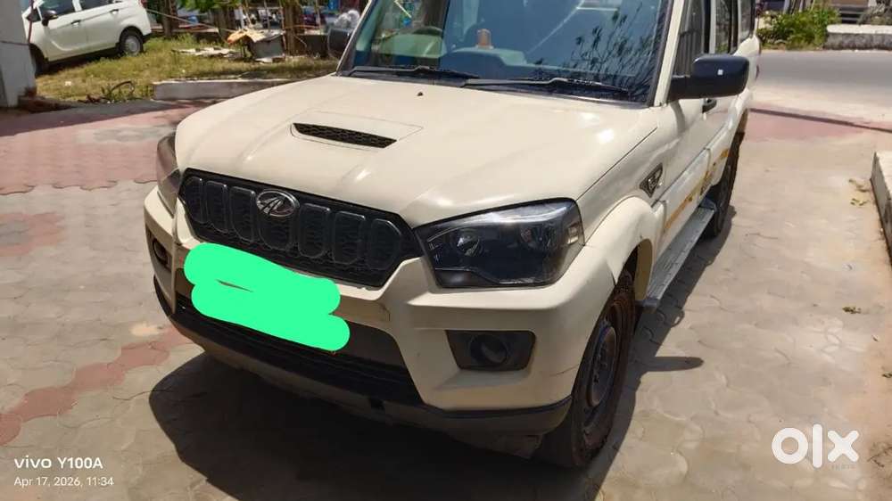 Scorpio S5 2022 Commercial Registration