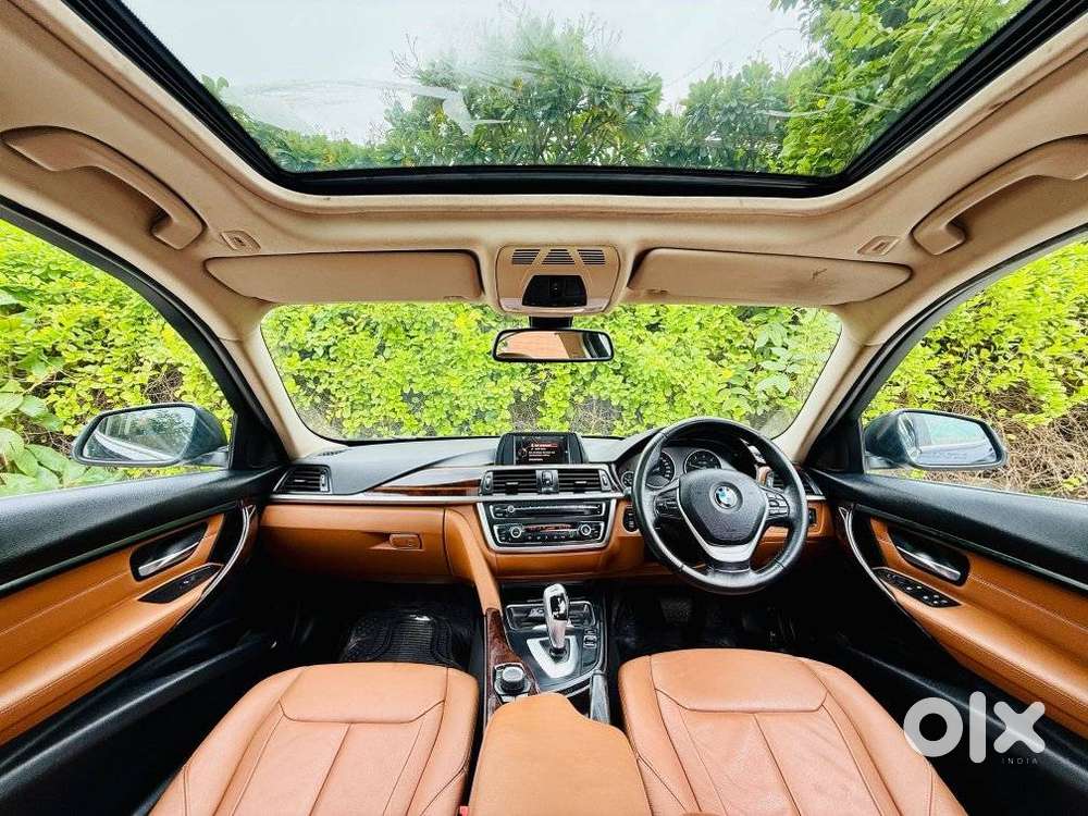 Bmw 3 Series [ ] 2.0 320d Luxury Line, 2015, Diesel