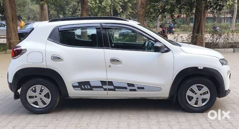 Renault Kwid 1.0 Rxt Amt Opt, 2020, Petrol