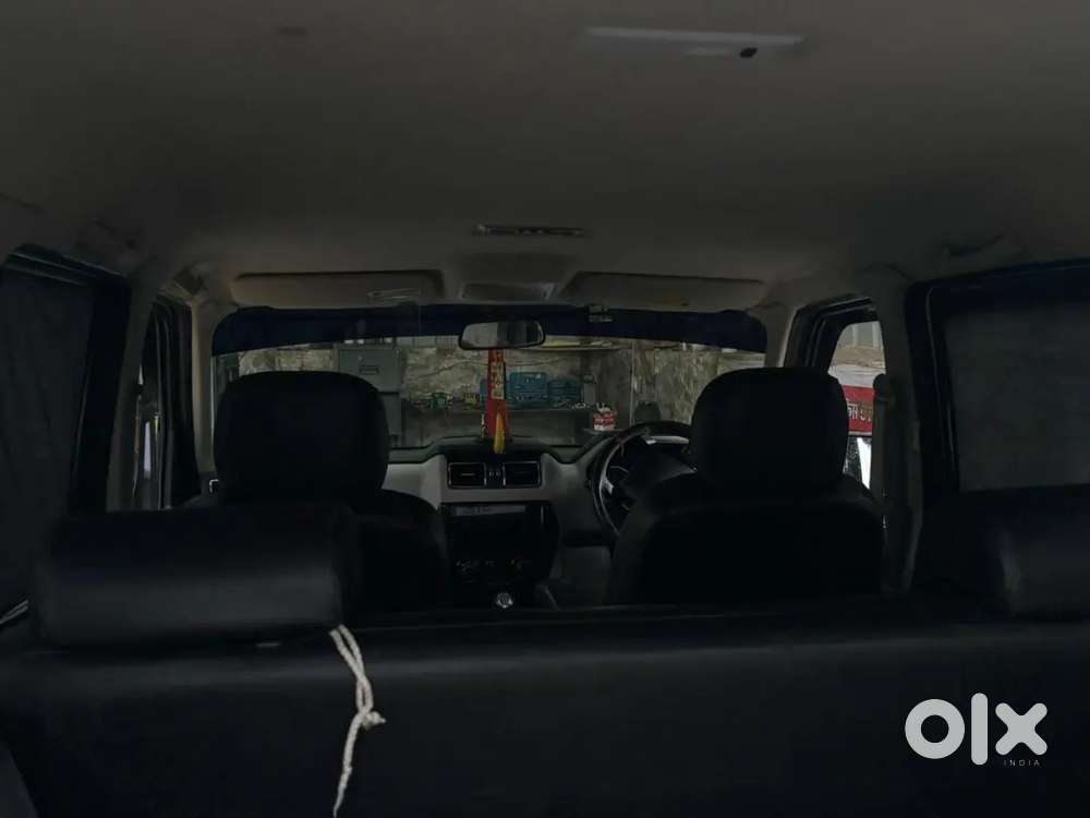 Mahindra Scorpio Classic 2018 Year Car