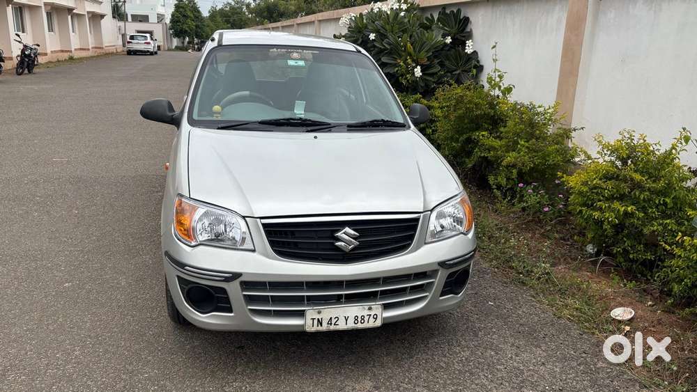 Maruti Suzuki Alto K10 Lxi, 2011, Petrol