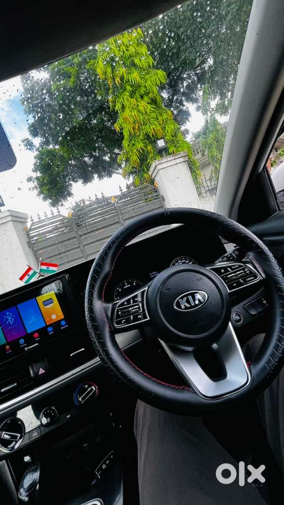 Kia Seltos Diesel 2019